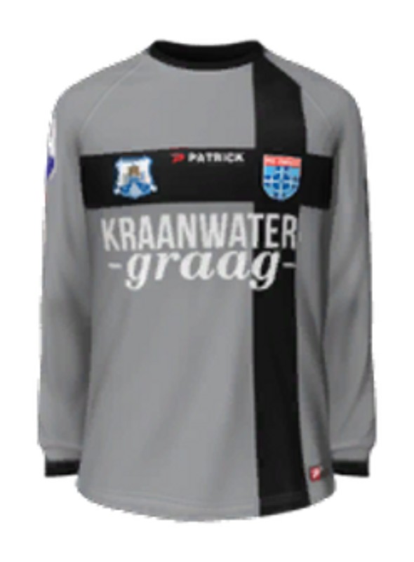 PEC Zwolle 2013-14 GK 1 Kit