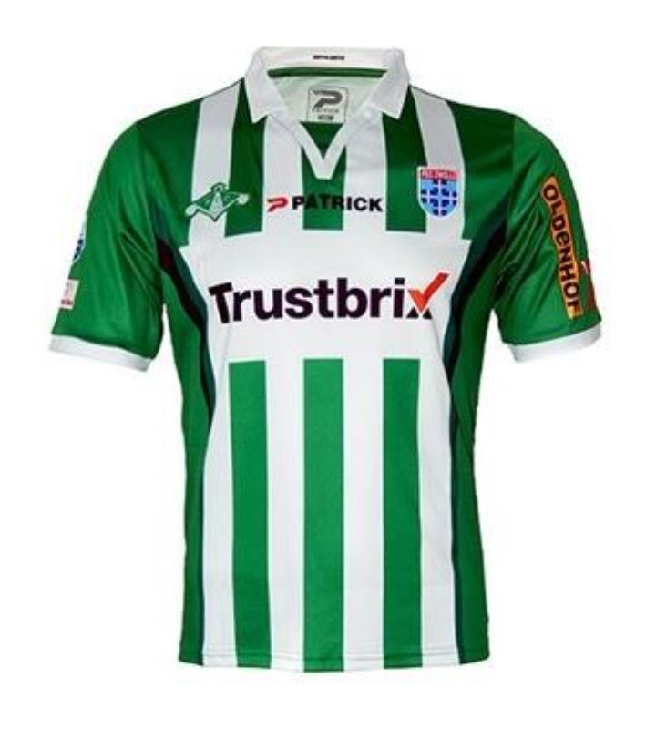 PEC Zwolle 2014-15 Away Kit