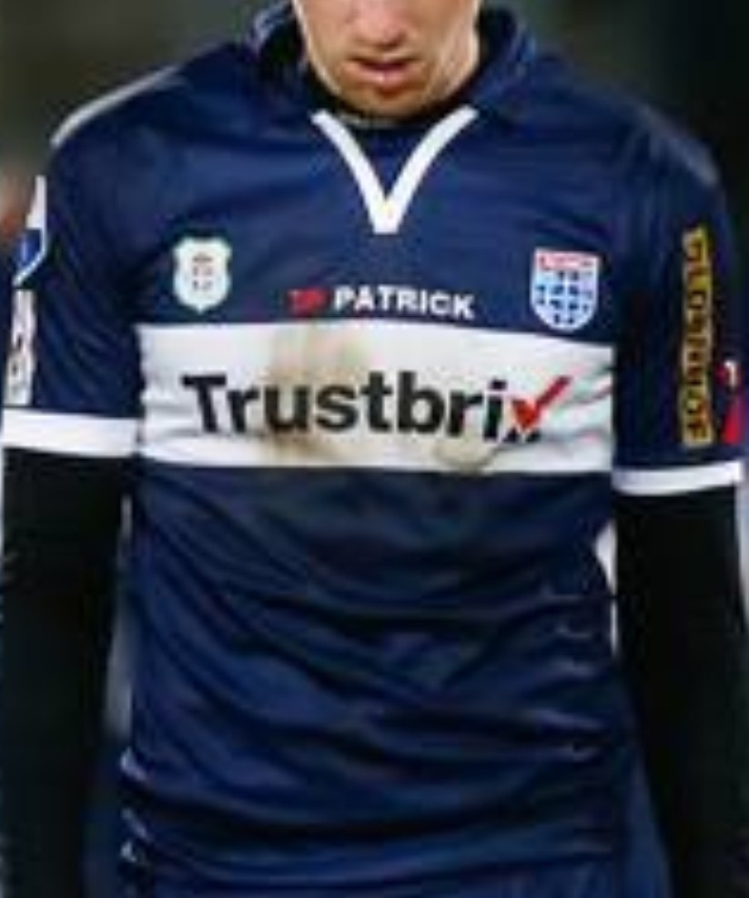 PEC Zwolle 2014-15 Third Kit