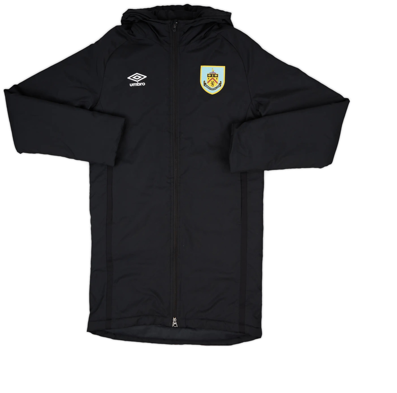 Burnley FC 2020-21 Bench Kit