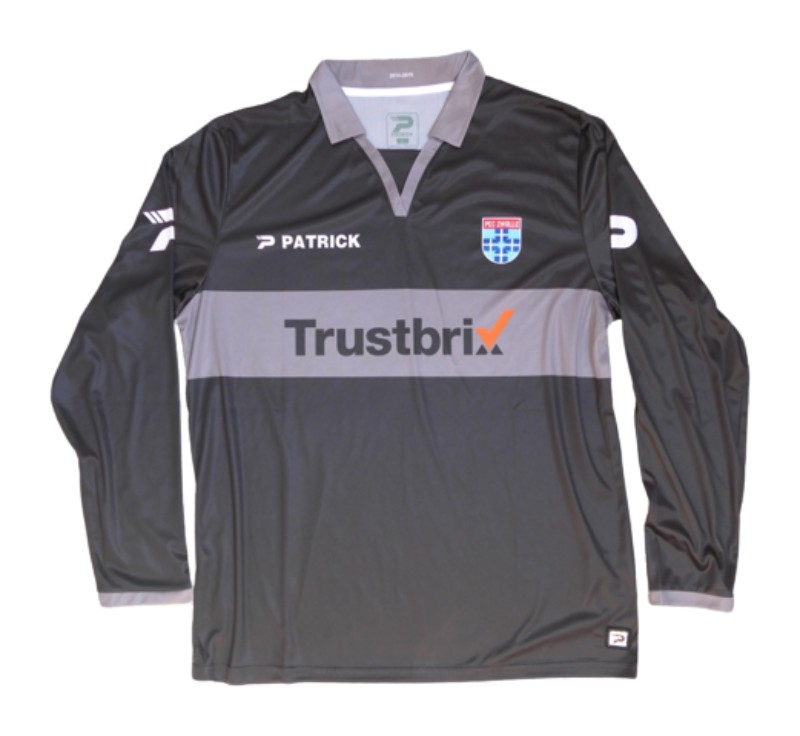 PEC Zwolle 2014-15 GK 2 Kit
