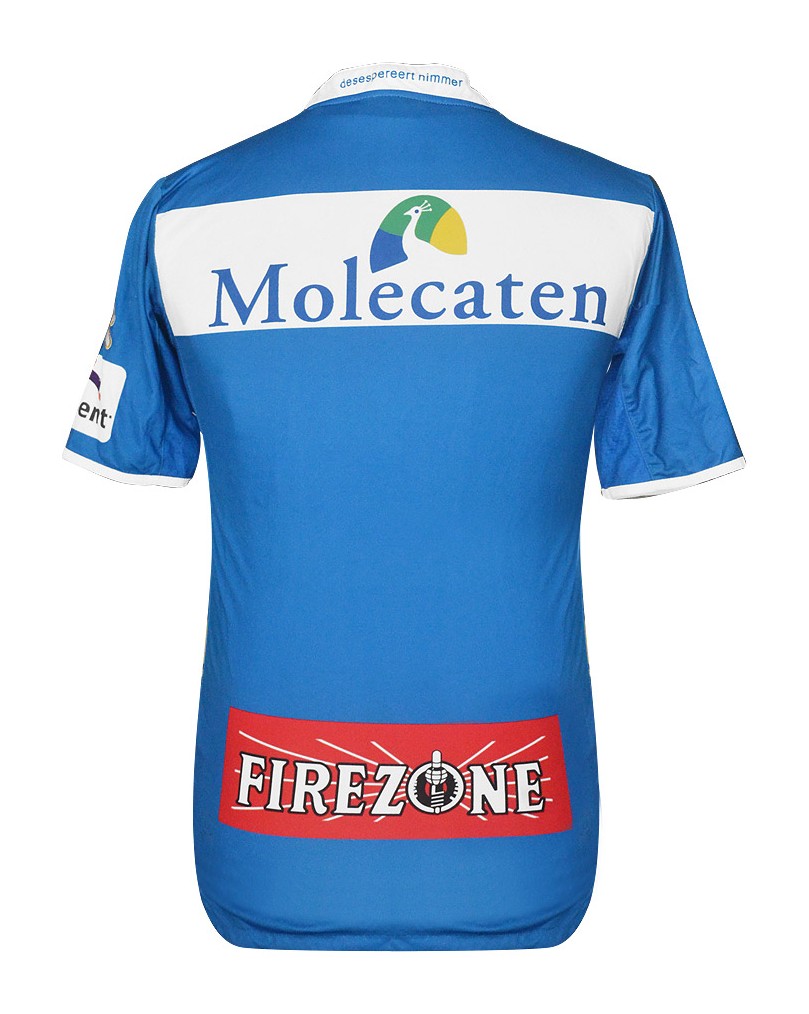 PEC Zwolle 2015-16 Home Kit