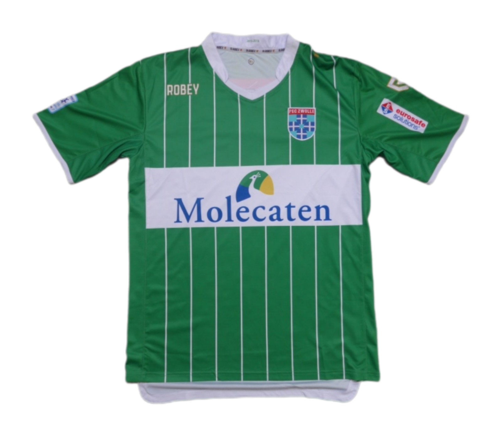 PEC Zwolle 2015-16 Away Kit