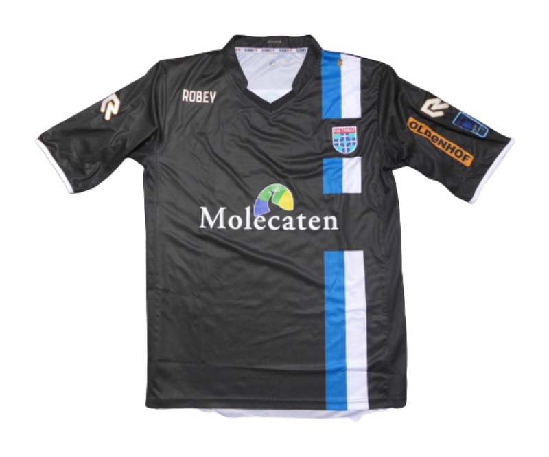 PEC Zwolle 2015-16 Third Kit