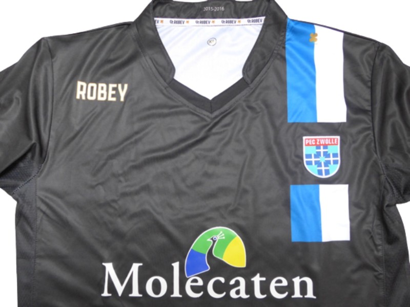 PEC Zwolle 2015-16 Third Kit