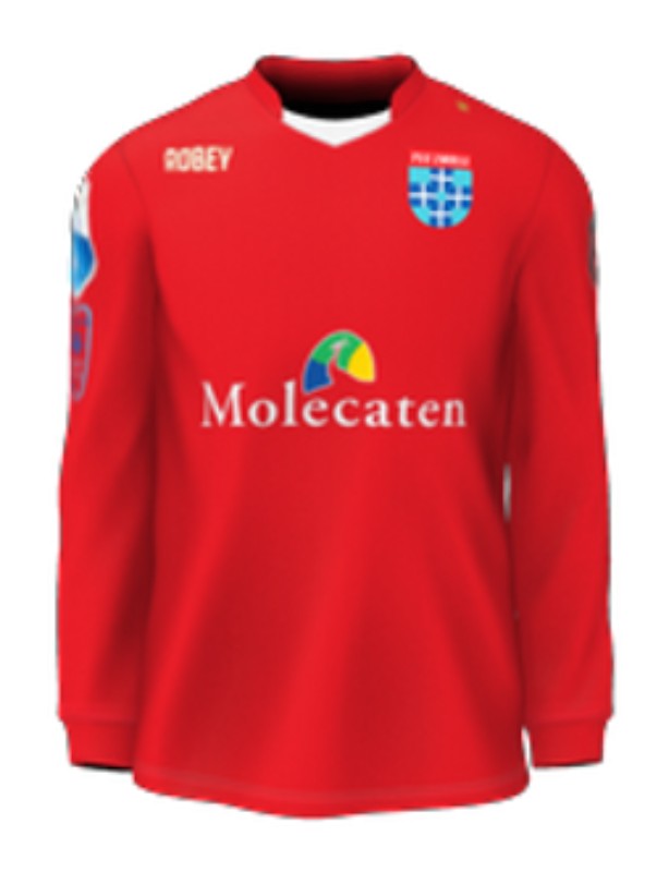PEC Zwolle 2015-16 GK 1 Kit