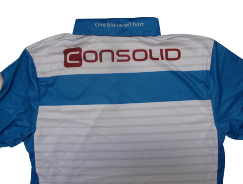 PEC Zwolle 2016-17 Home Kit