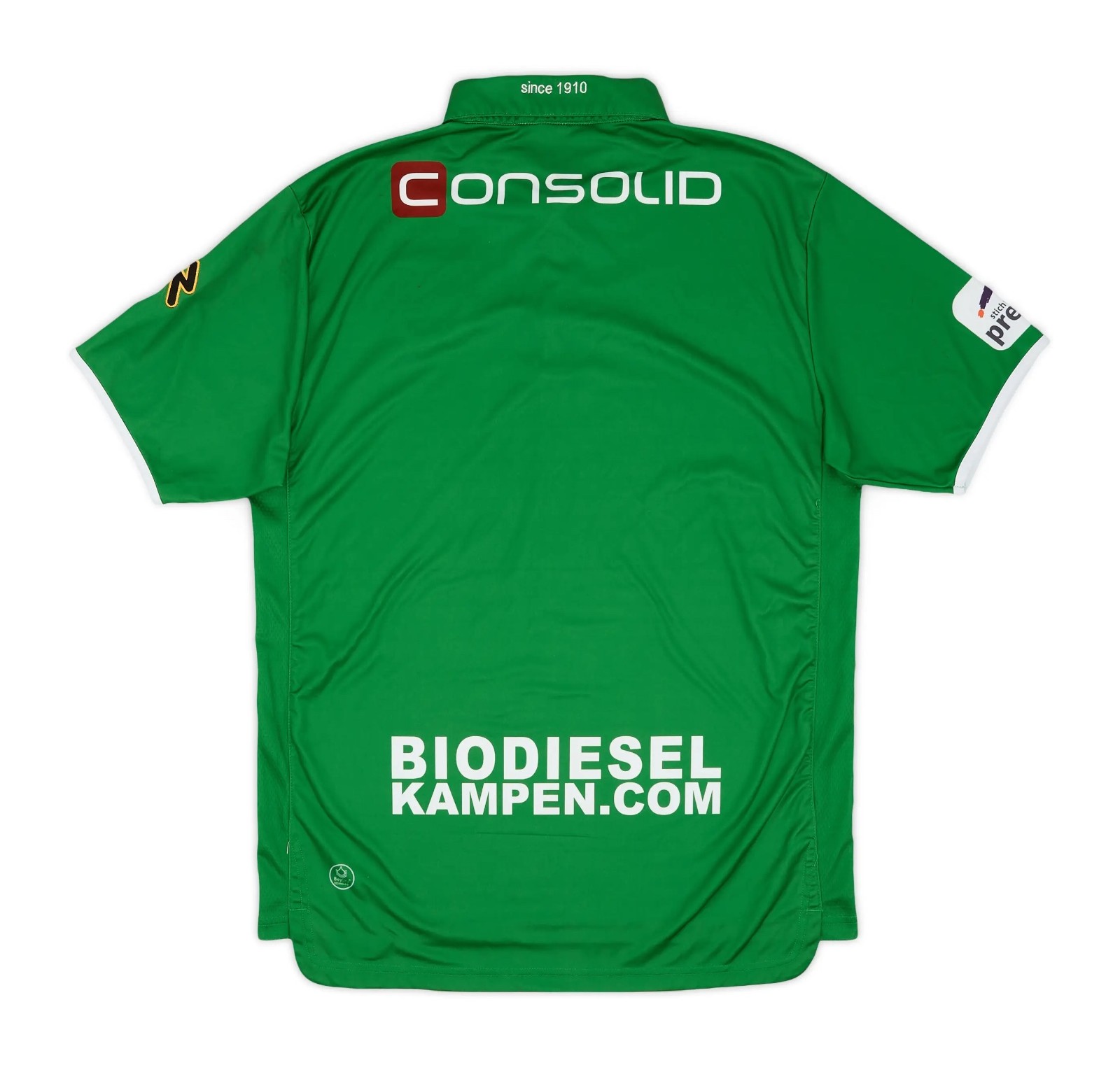 PEC Zwolle 2016-17 Away Kit