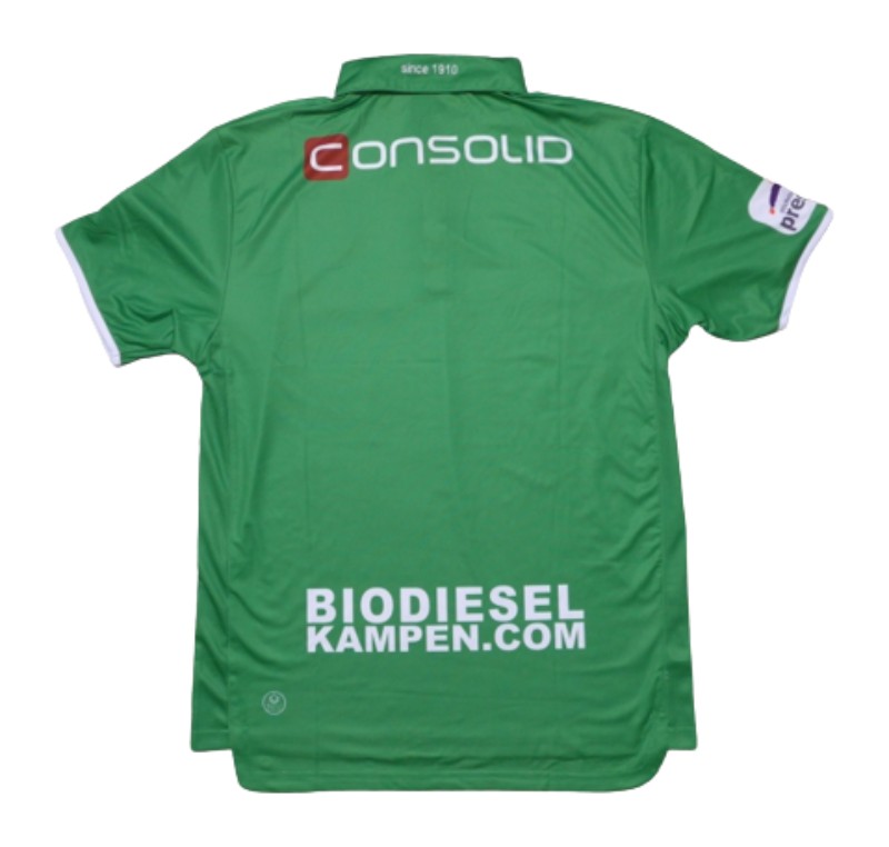 PEC Zwolle 2016-17 Away Kit