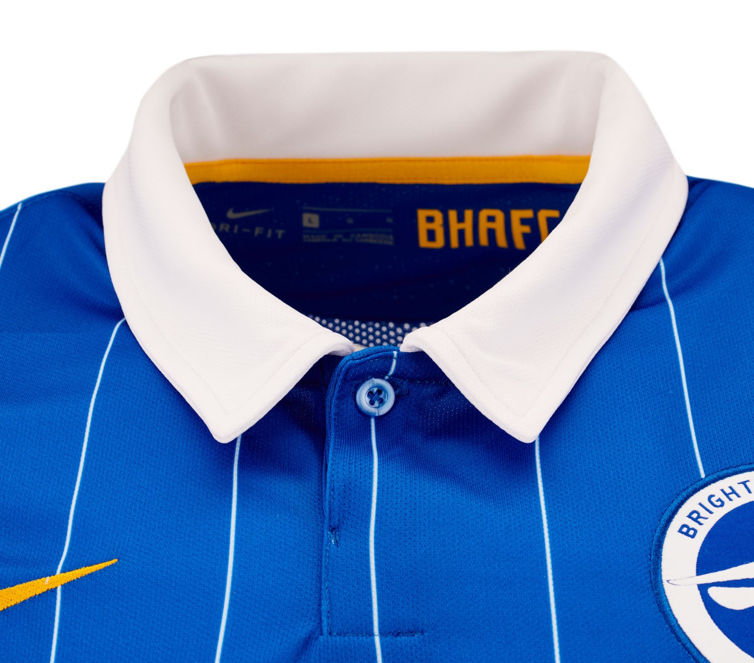 Brighton & Hove Albion 2020-21 Home Kit