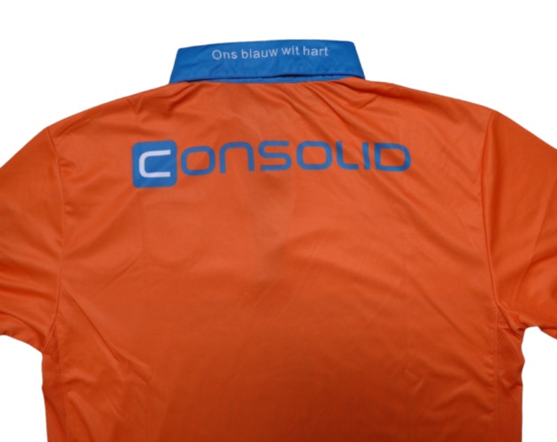 PEC Zwolle 2016-17 Third Kit