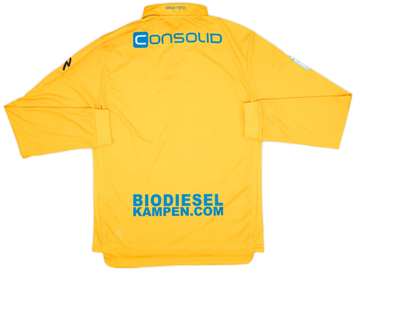 PEC Zwolle 2016-17 GK 1 Kit