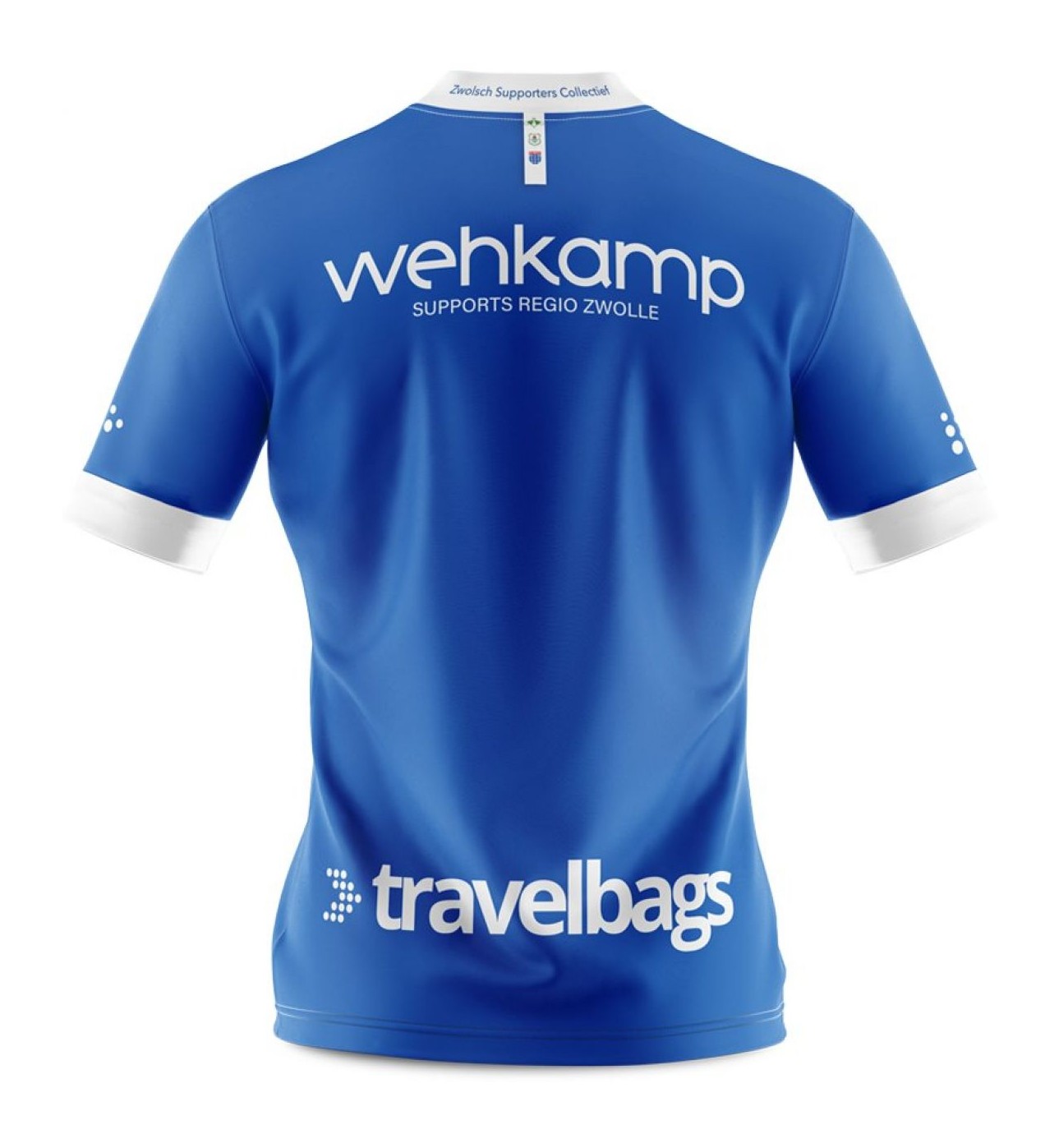 PEC Zwolle 2020-21 Home Kit