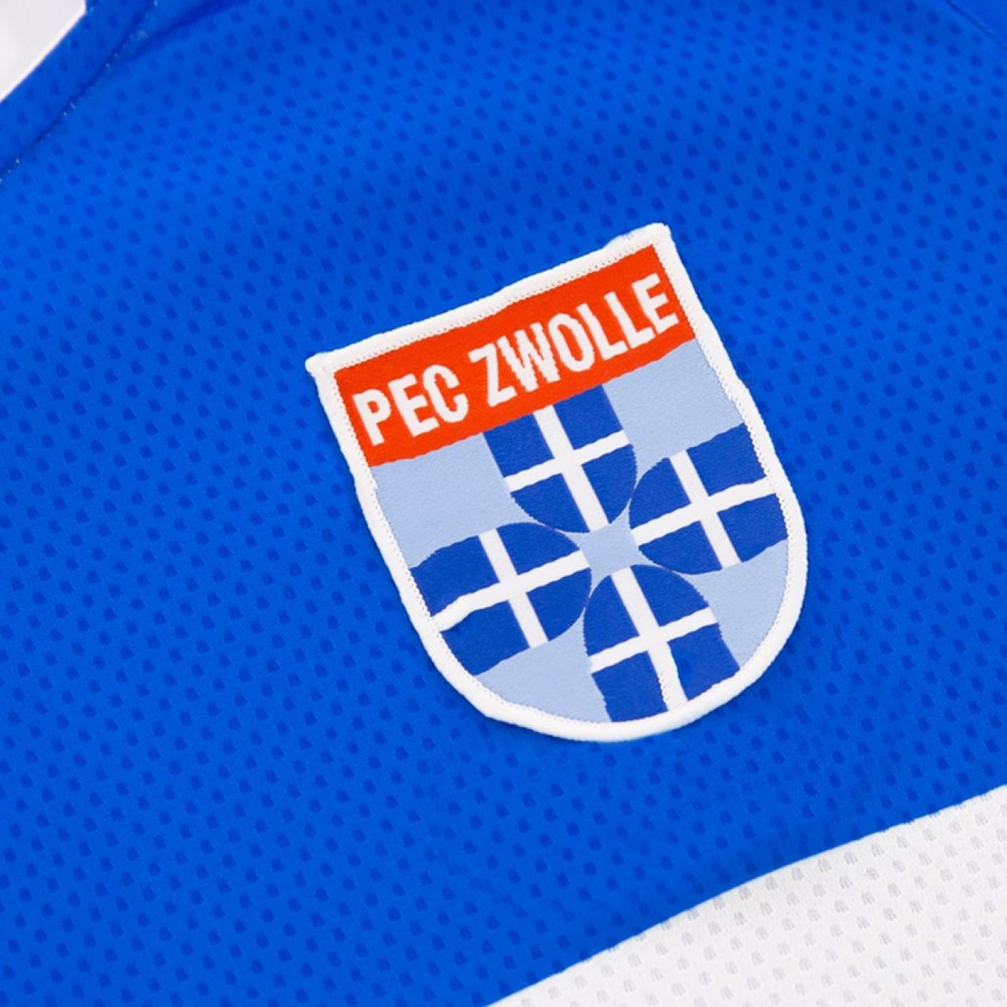 PEC Zwolle 2020-21 Home Kit