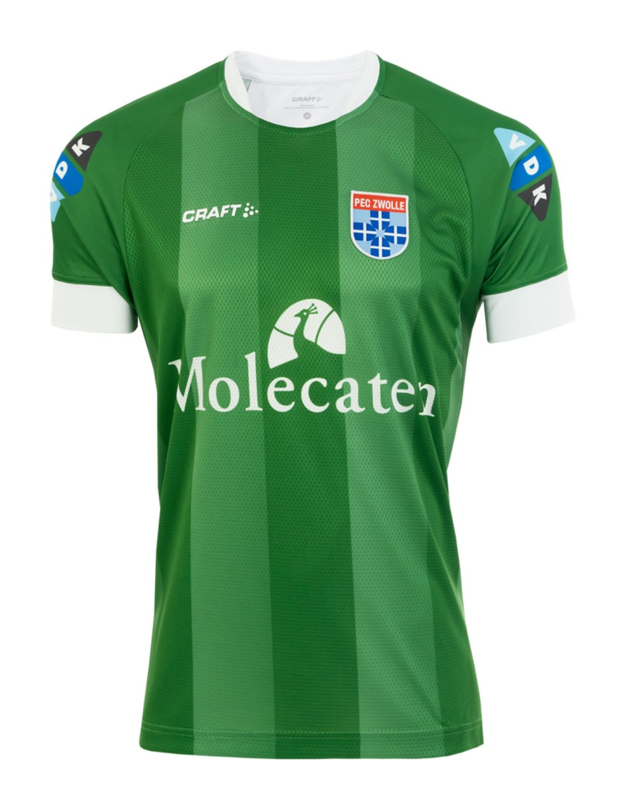 PEC Zwolle 2020-21 Away Kit