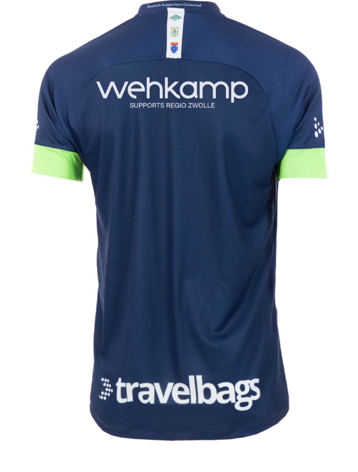 PEC Zwolle 2020-21 Third Kit