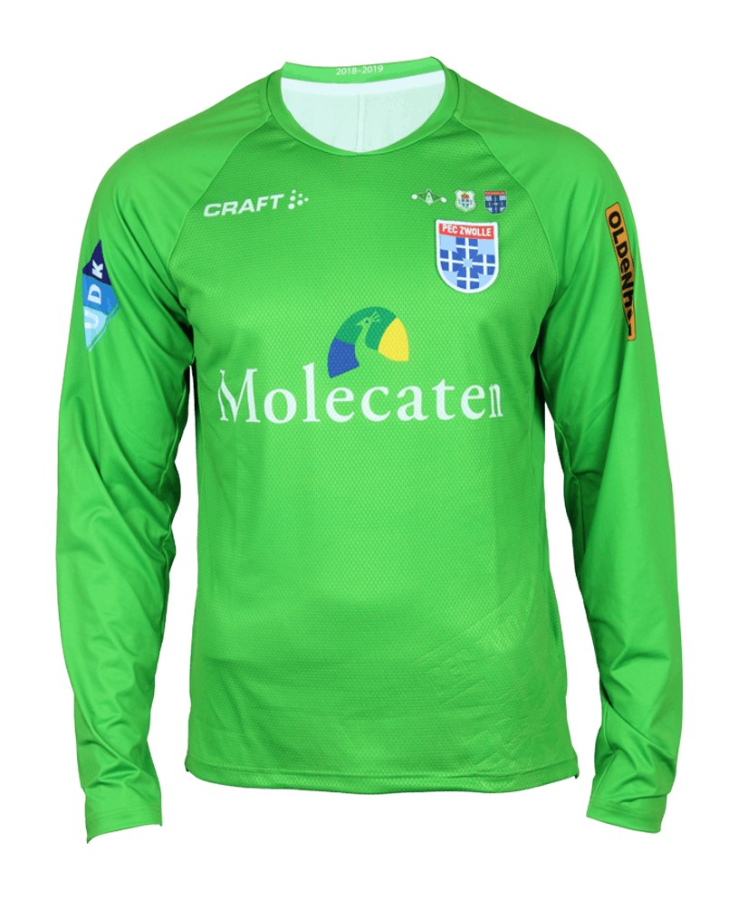 PEC Zwolle 2020-21 GK 1 Kit