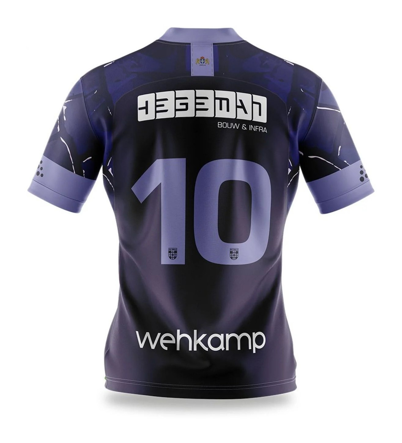 PEC Zwolle 2021-22 Third Kit