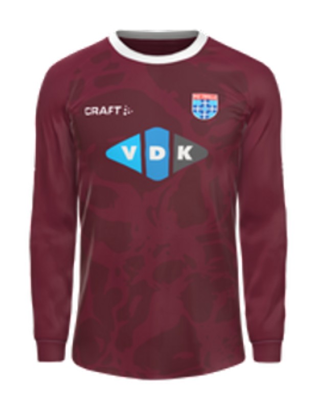 PEC Zwolle 2021-22 GK 1 Kit