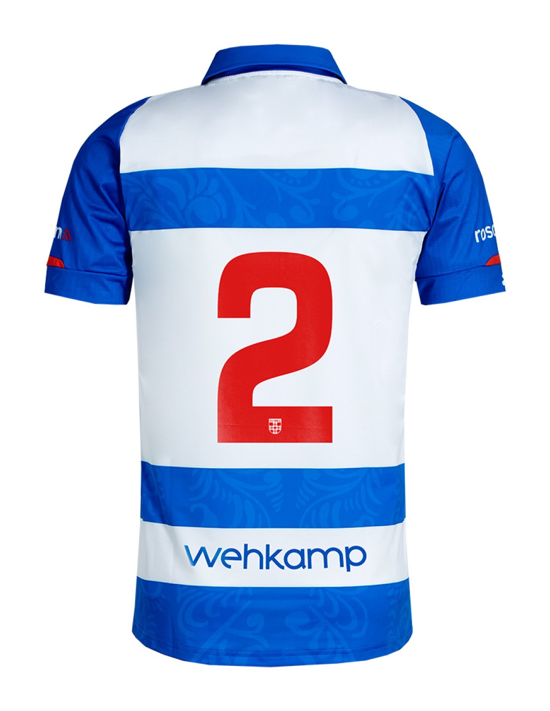 PEC Zwolle 2022-23 Home Kit