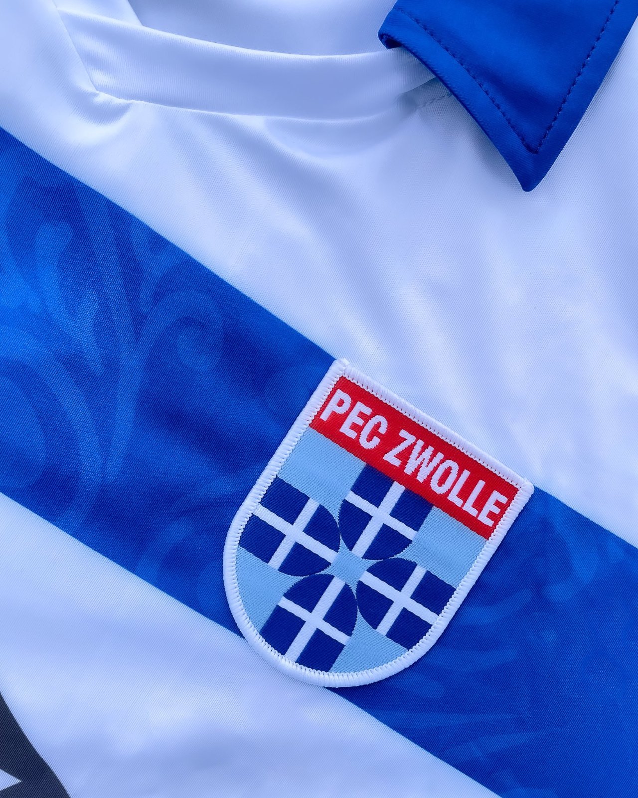 PEC Zwolle 2022-23 Home Kit