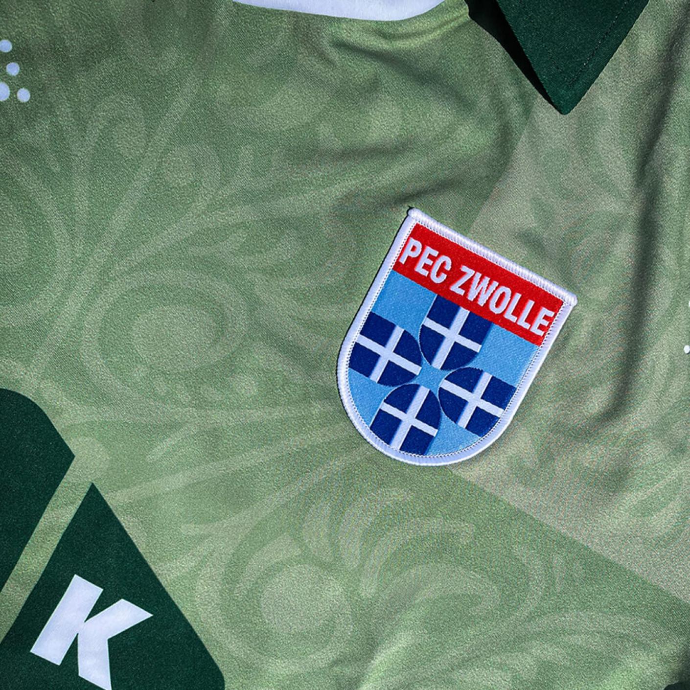 PEC Zwolle 2022-23 Away Kit