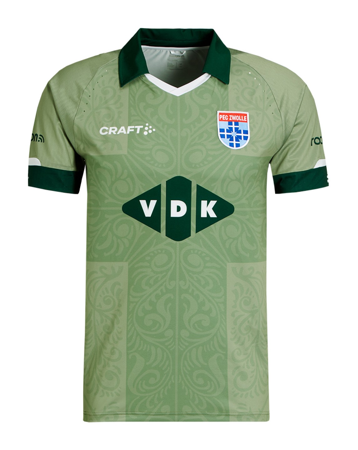 PEC Zwolle 2022-23 Away Kit
