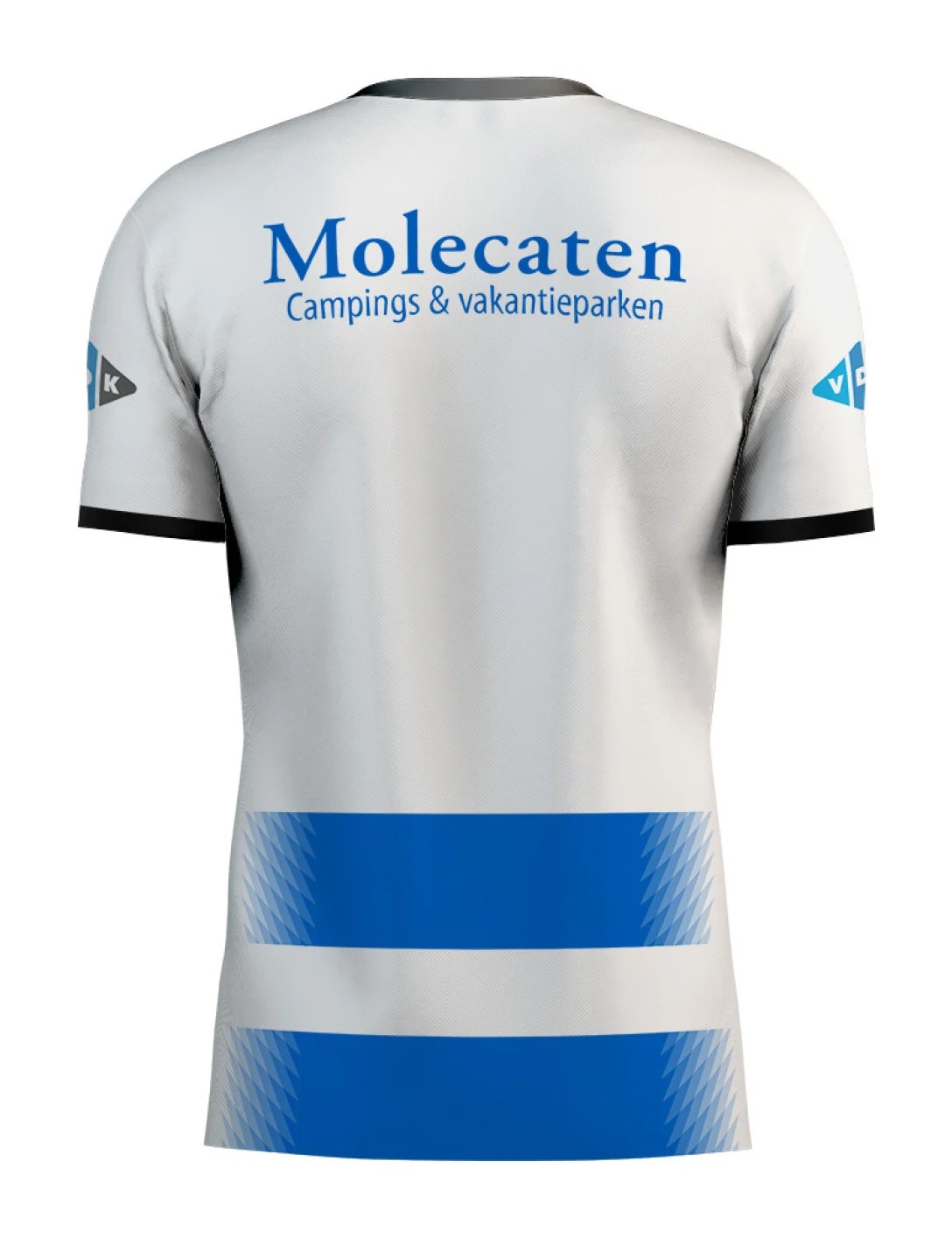 PEC Zwolle 2023-24 Home Kit