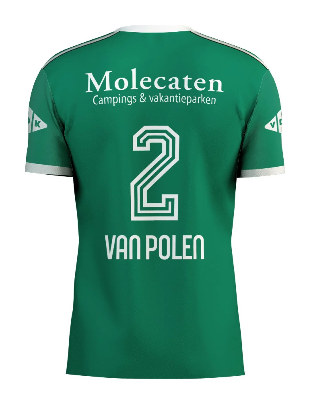 PEC Zwolle 2023-24 Away Kit