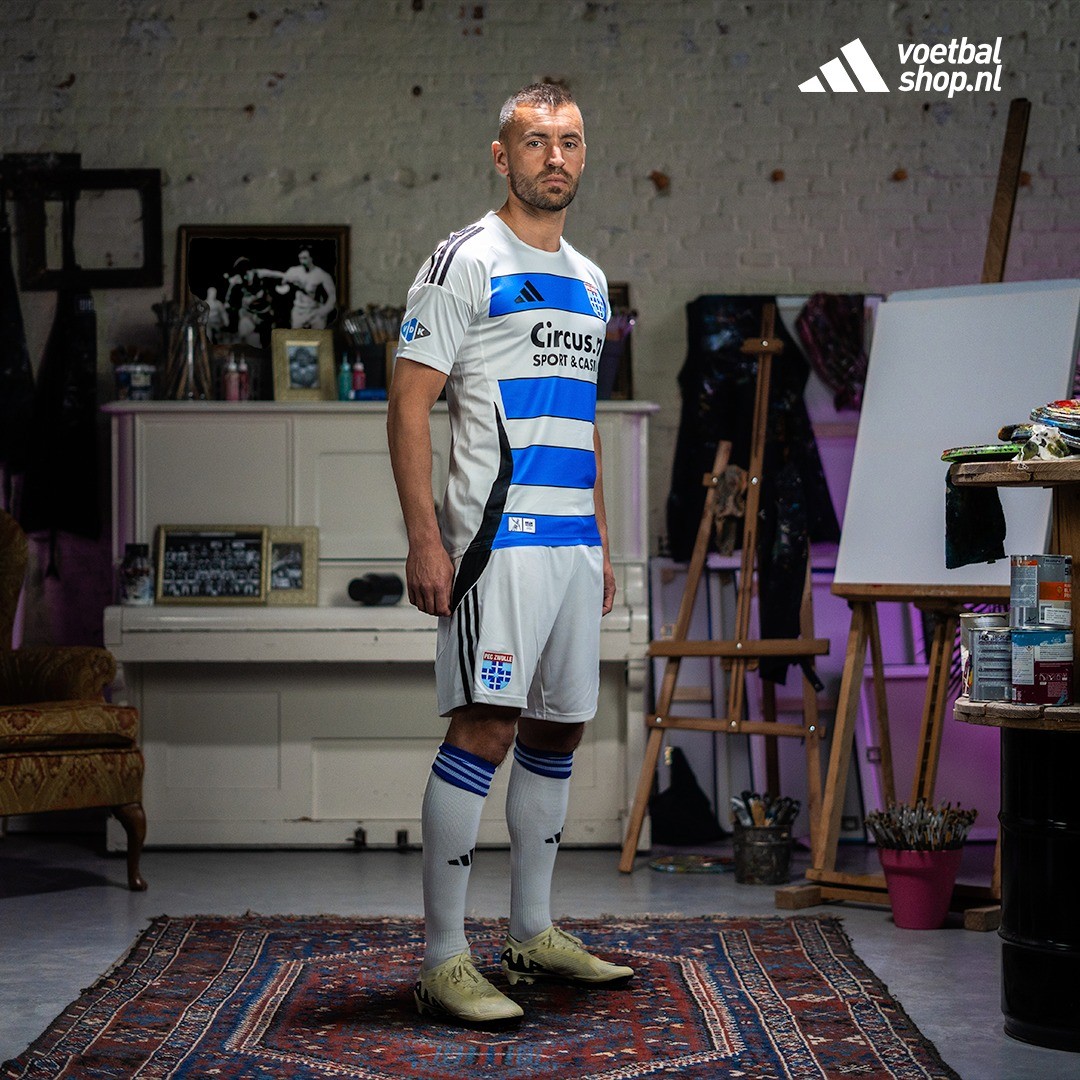 PEC Zwolle 2023-24 Farewell Kit
