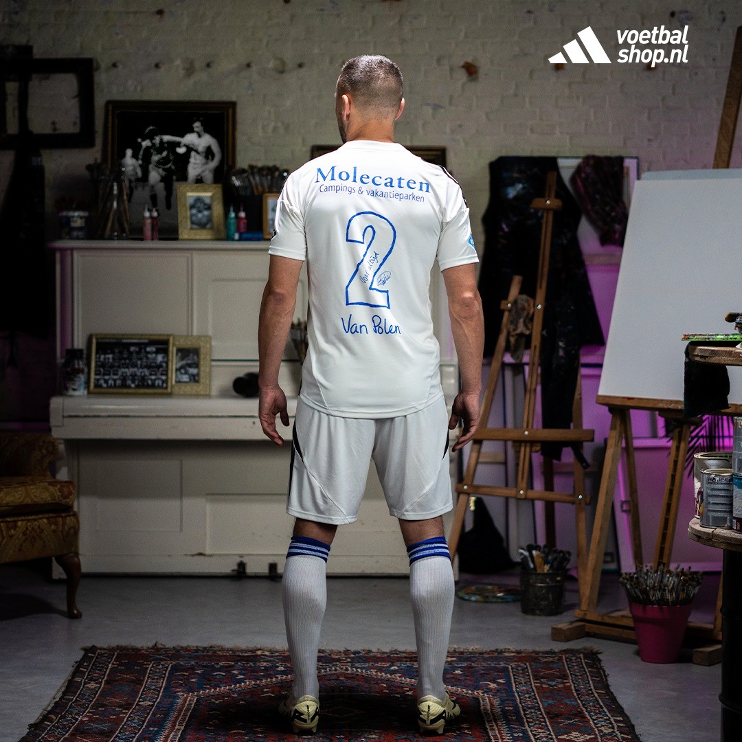PEC Zwolle 2023-24 Farewell Kit
