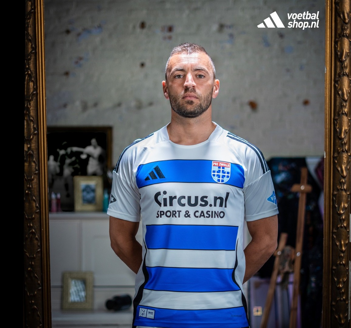 PEC Zwolle 2023-24 Farewell Kit