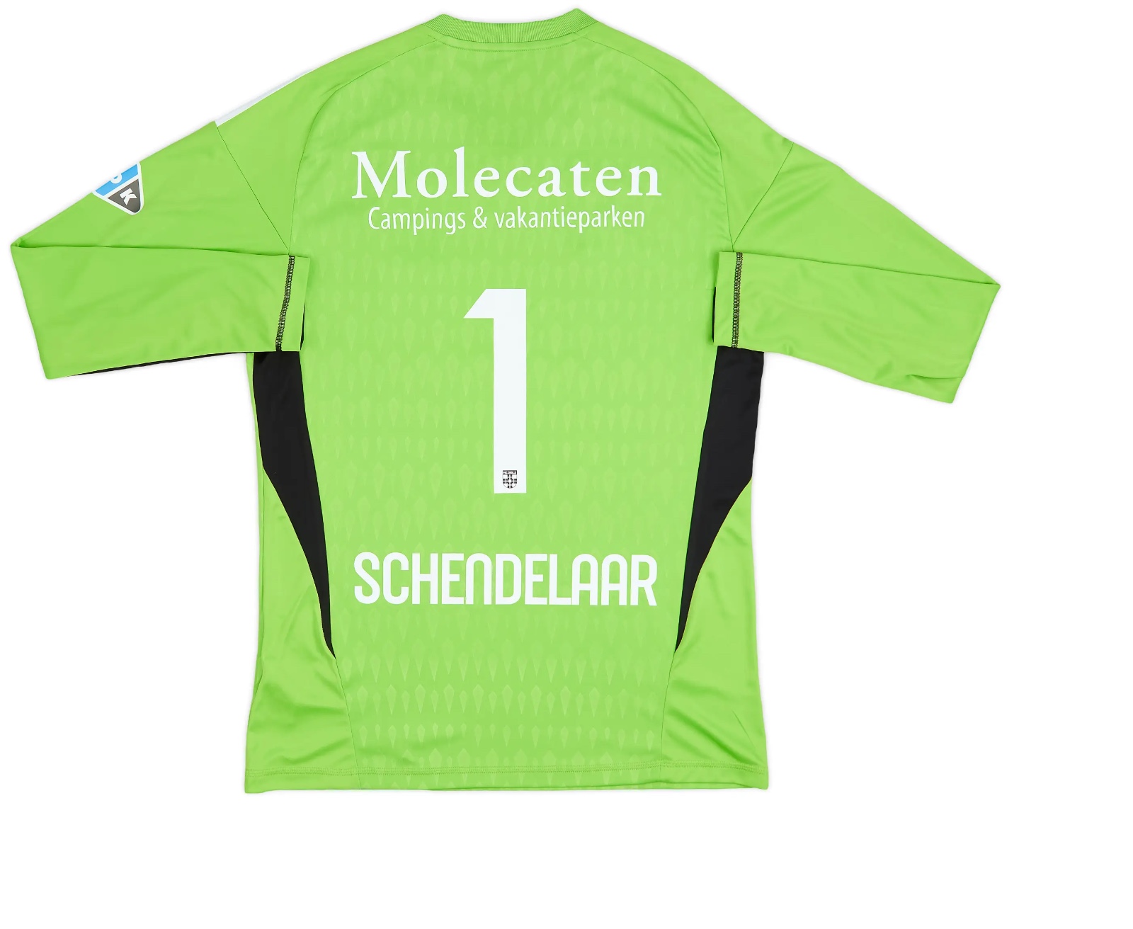 PEC Zwolle 2023-24 GK Home Kit
