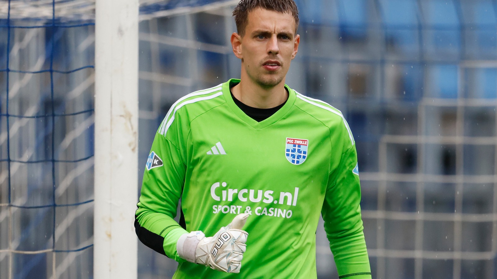 PEC Zwolle 2023-24 GK Home Kit