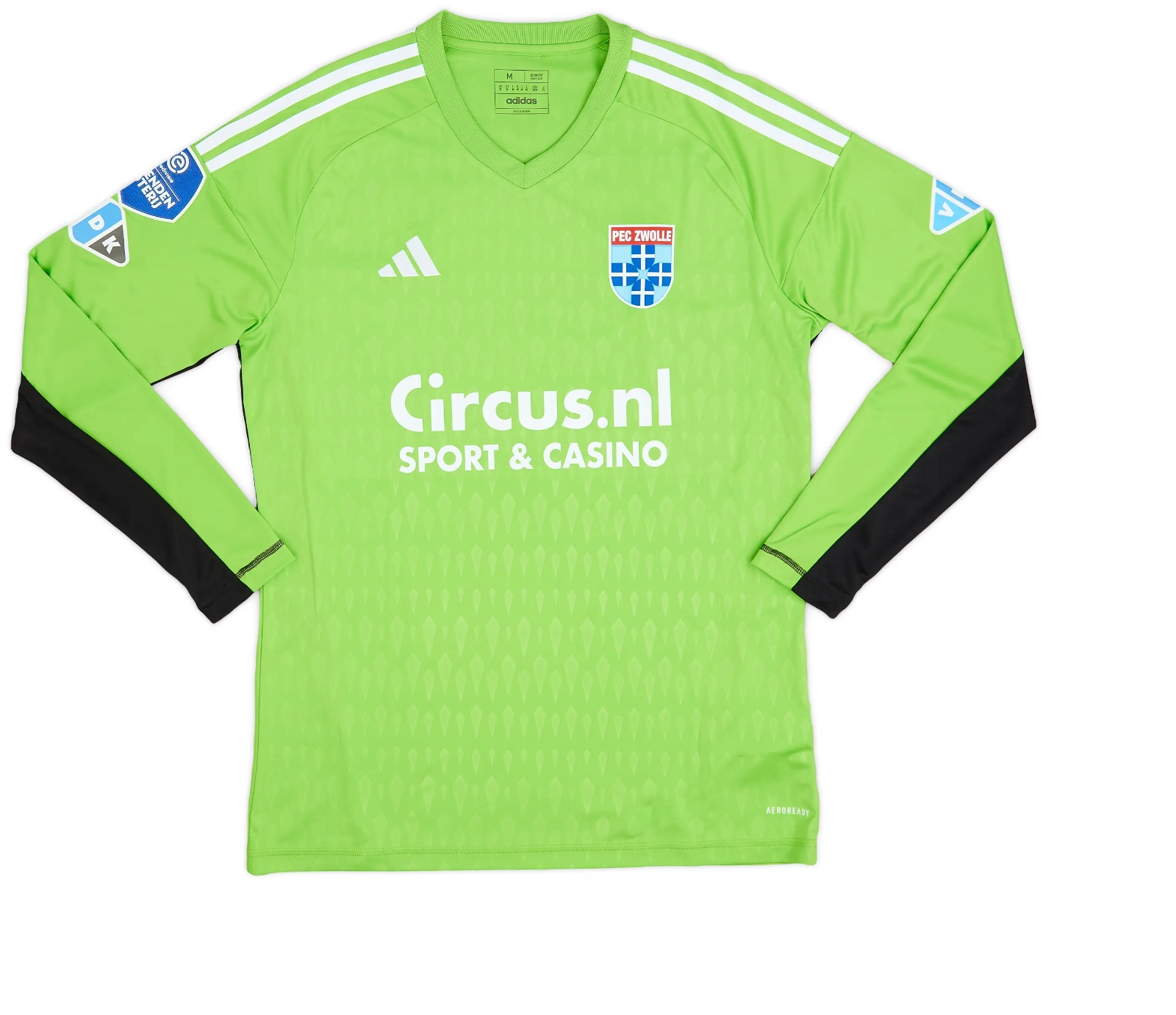 PEC Zwolle 2023-24 GK Home Kit