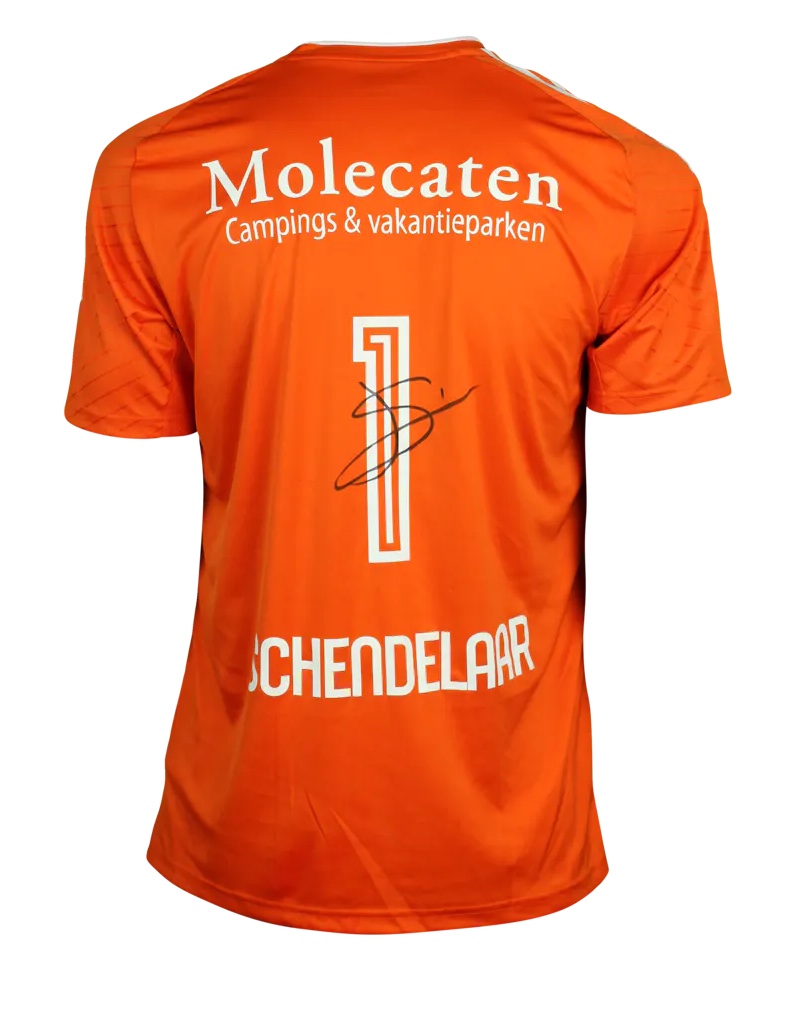 PEC Zwolle 2023-24 GK Away Kit
