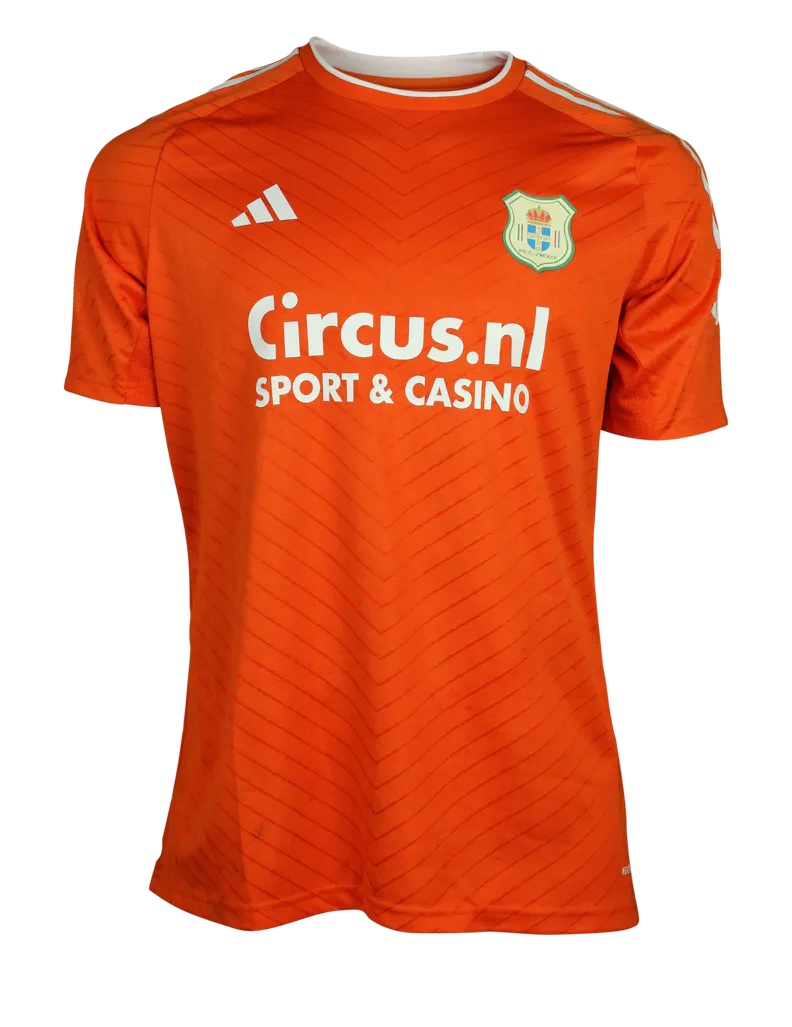 PEC Zwolle 2023-24 GK Away Kit