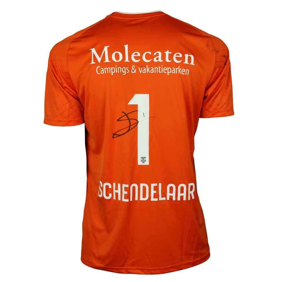PEC Zwolle 2023-24 GK Home 3 Kit