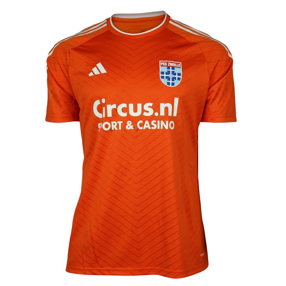 PEC Zwolle 2023-24 GK Home 3 Kit