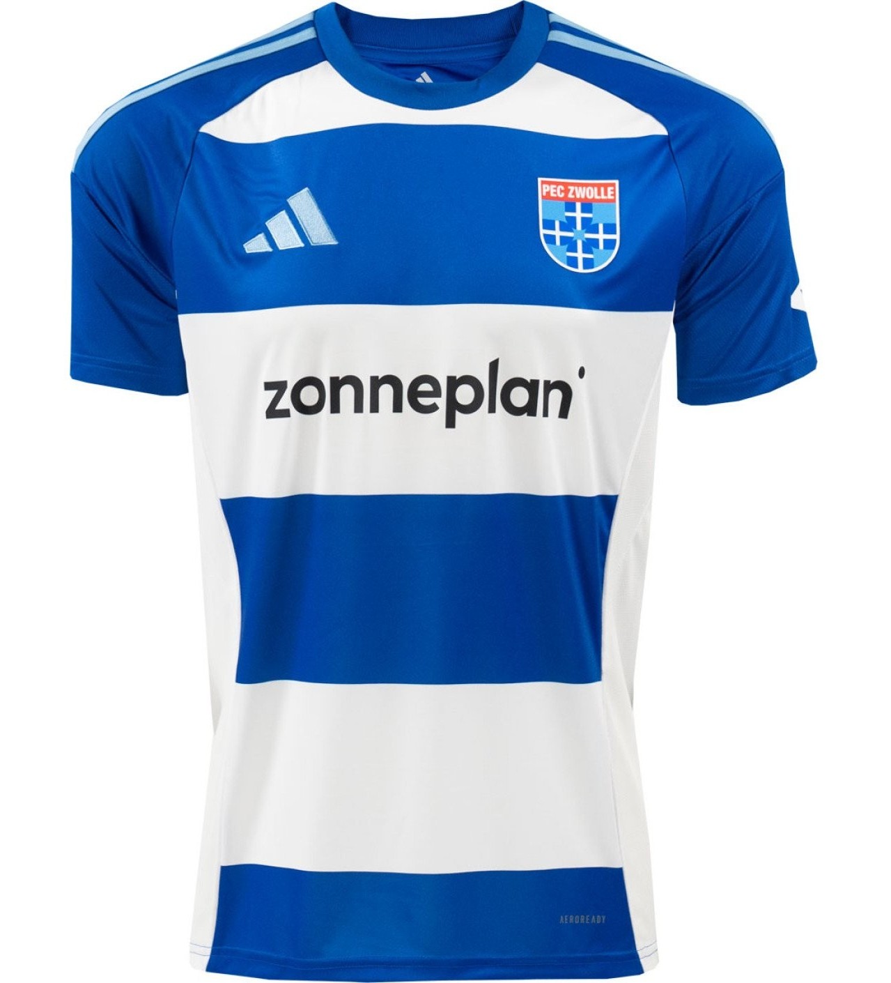 PEC Zwolle 2025-26 Home Kit