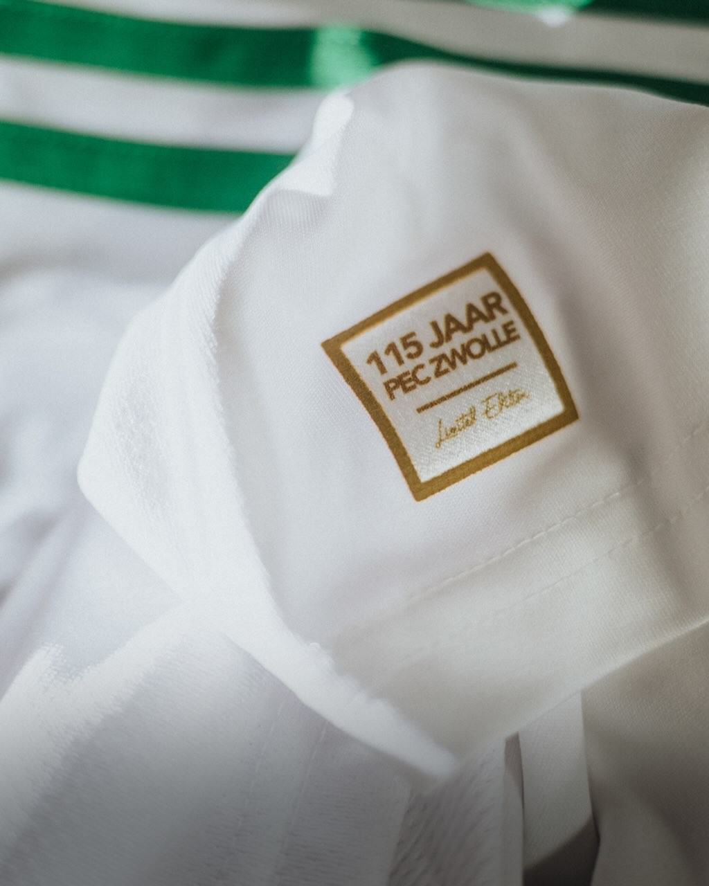 PEC Zwolle 2025-26 Anniversary Kit