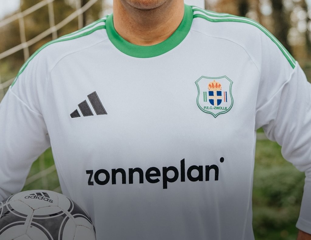 PEC Zwolle 2025-26 Anniversary Kit
