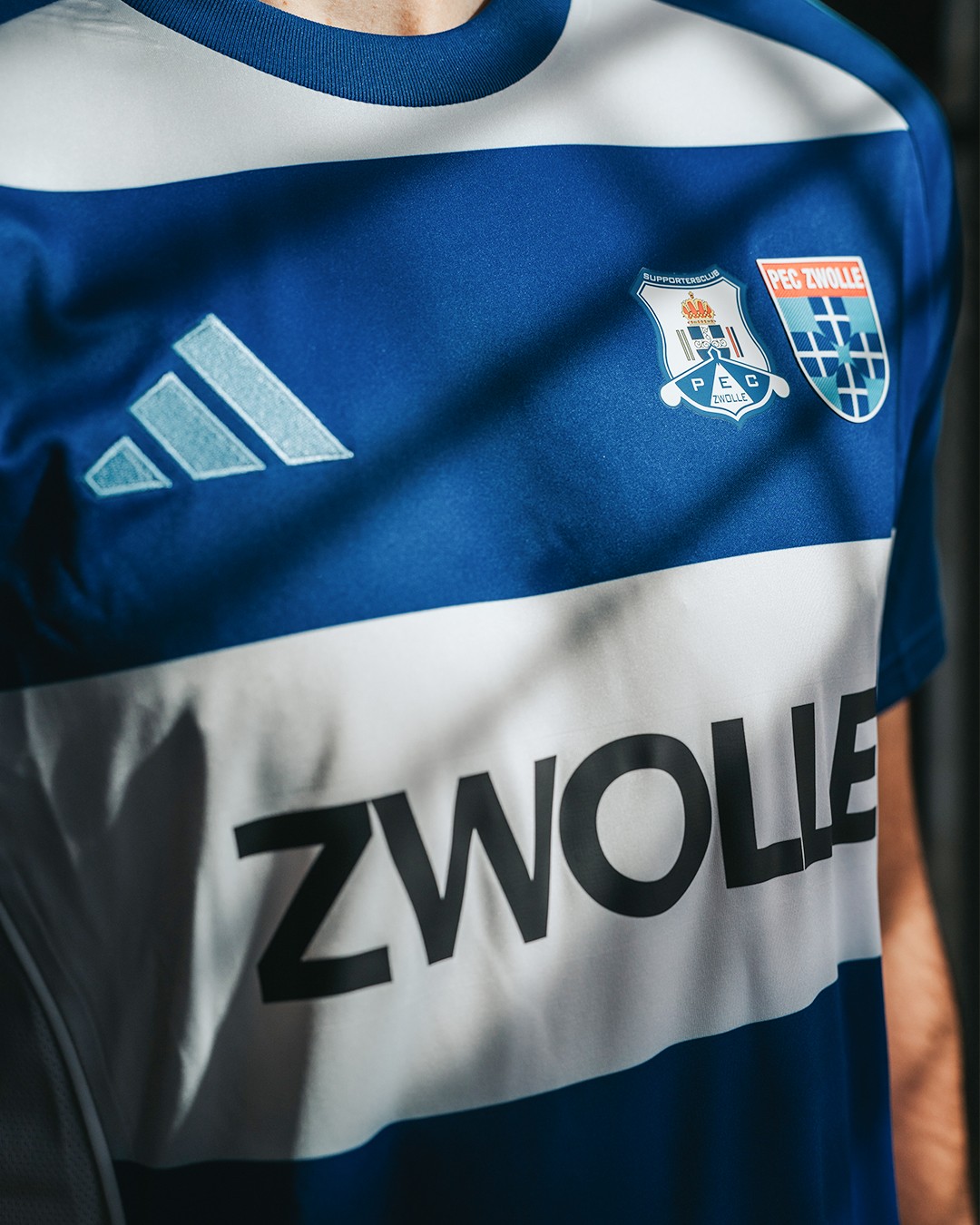 PEC Zwolle 2025-26 Home V2 Kit