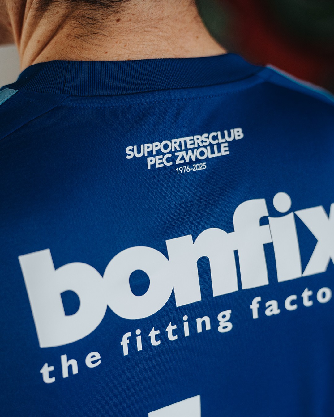 PEC Zwolle 2025-26 Home V2 Kit