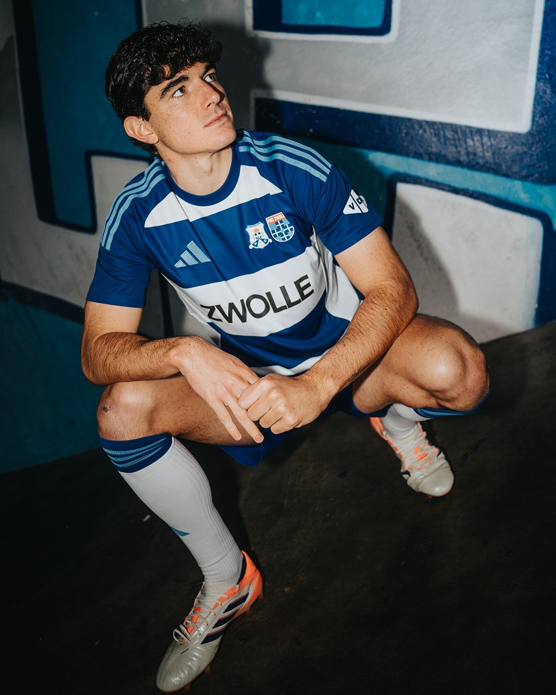 PEC Zwolle 2025-26 Home V2 Kit