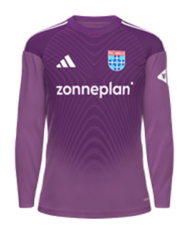 PEC Zwolle 2025-26 GK 1 Kit