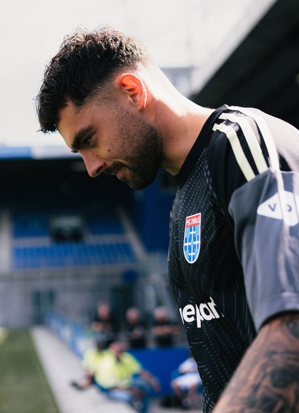 PEC Zwolle 2025-26 GK 2 Kit