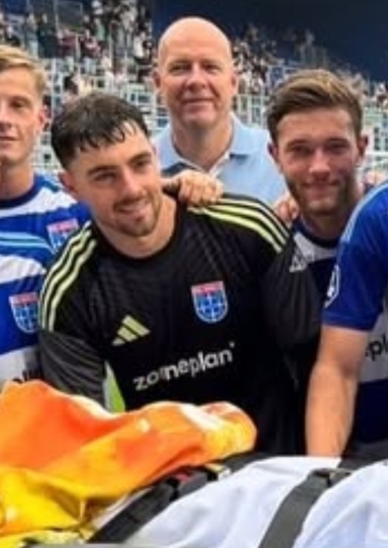 PEC Zwolle 2025-26 GK 2 Kit