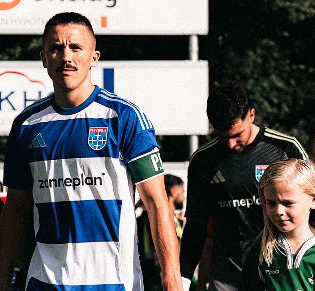 PEC Zwolle 2025-26 GK 2 Kit