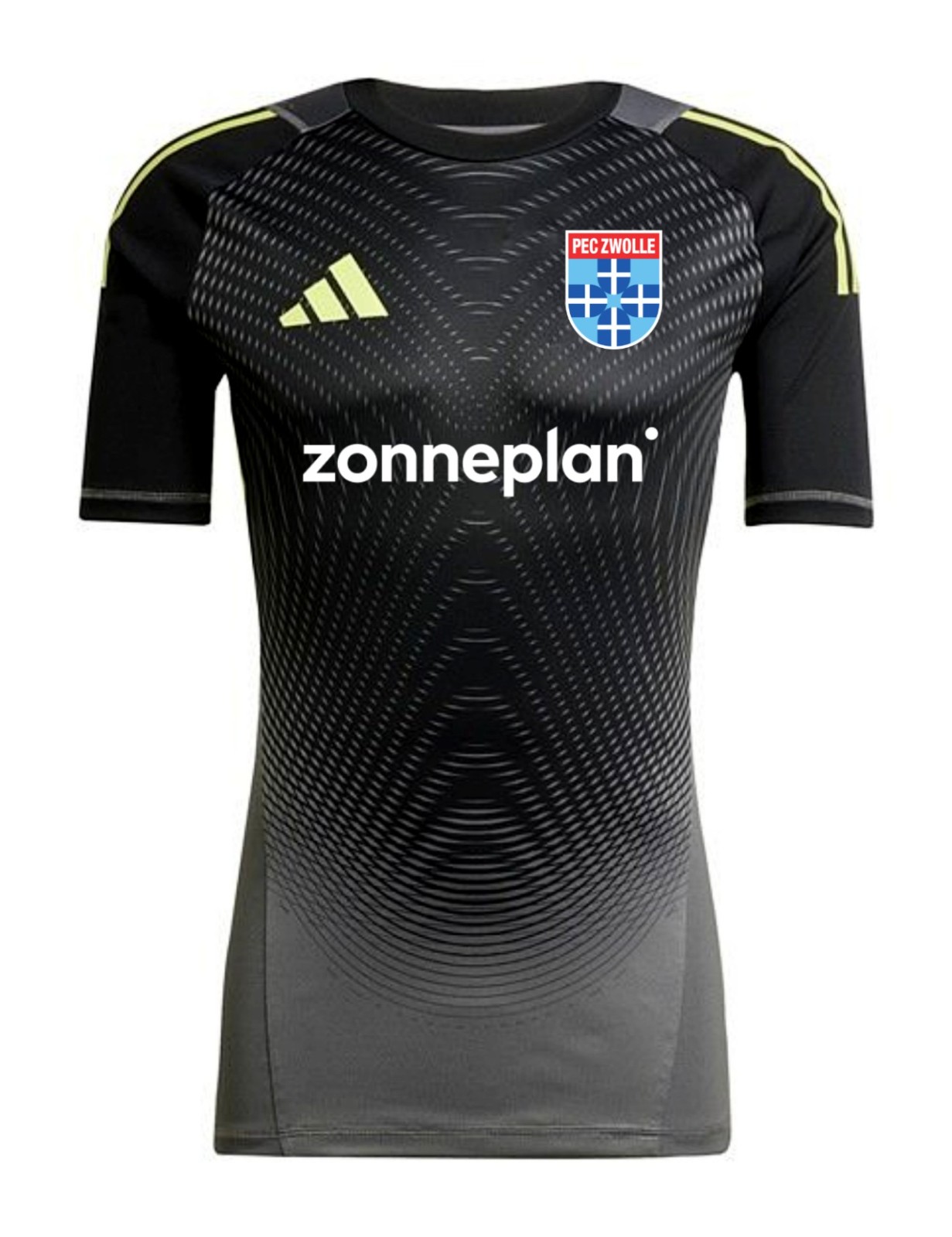 PEC Zwolle 2025-26 GK 2 Kit